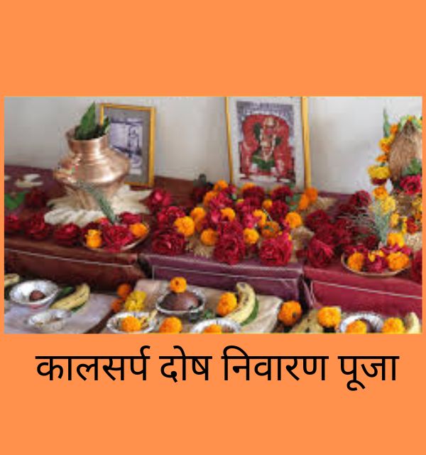 कालसर्प दोष निवारण पूजा