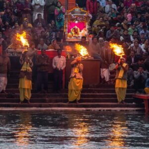 Ganga Aarti