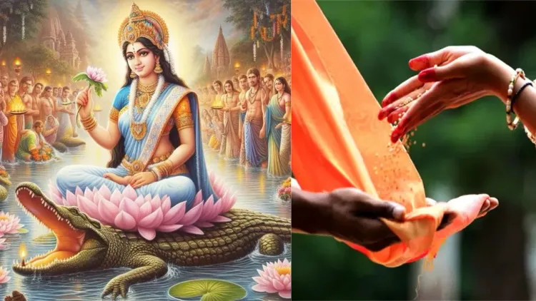 गंगा दशहरा