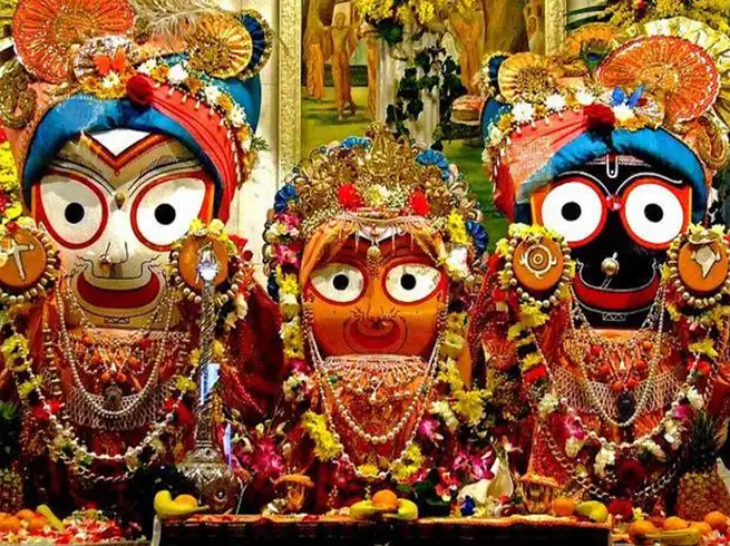 गन्नाथ पुरी की पूरी कहानी