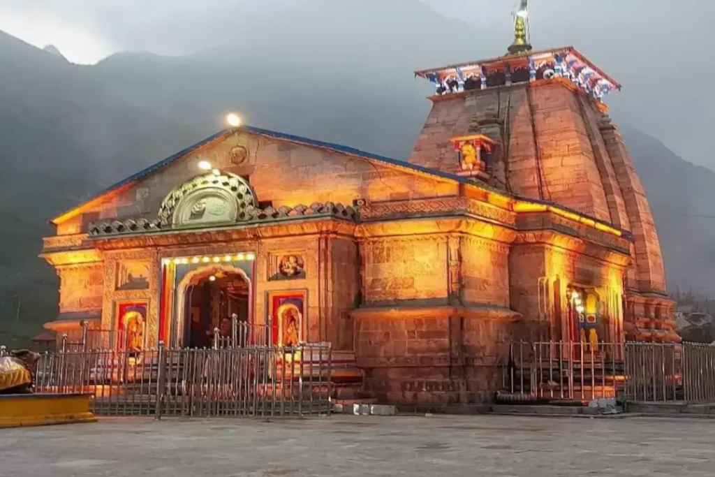 Kedarnath Temple